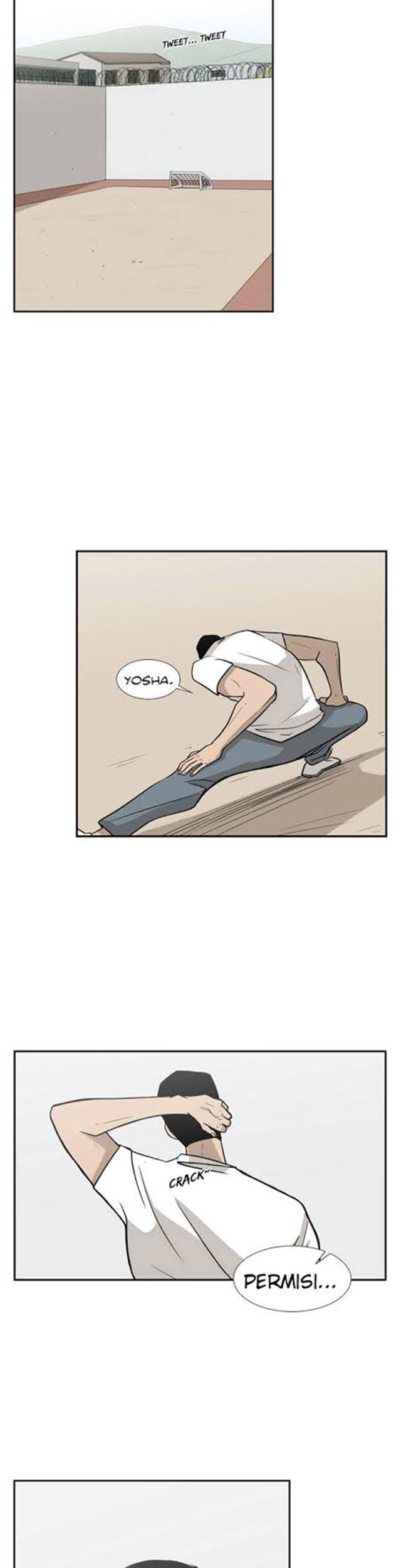 Shark Chapter 9 - halaman 32