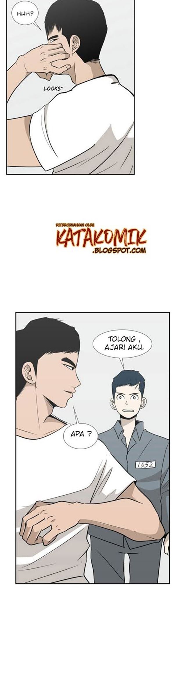Shark Chapter 9 - halaman 33