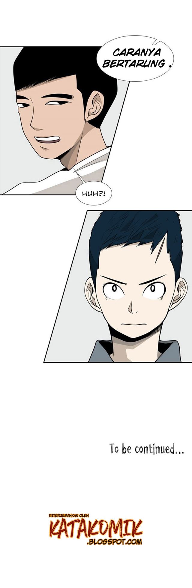 Shark Chapter 9 - halaman 34