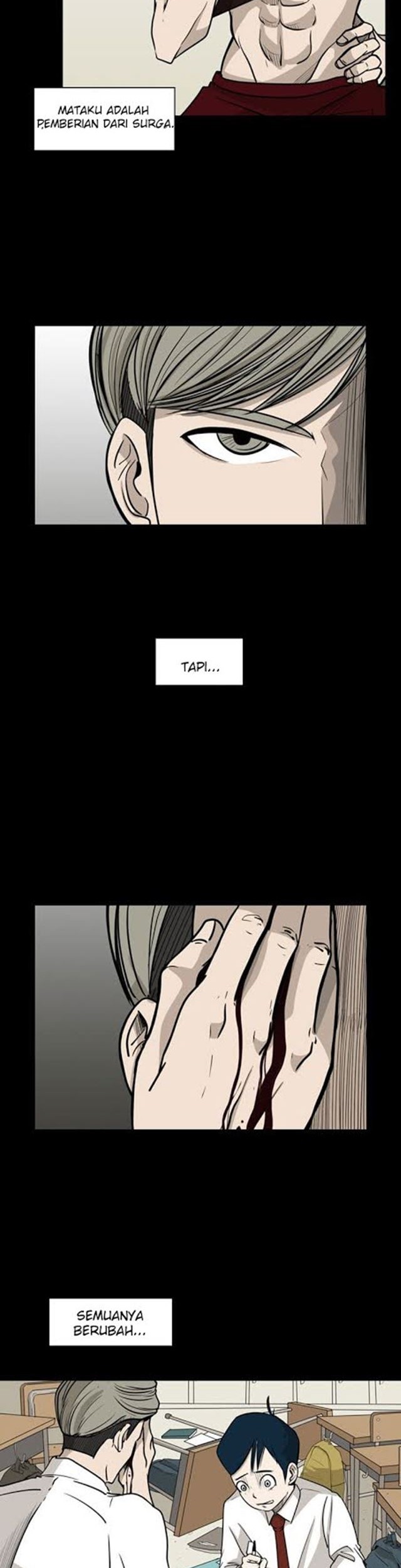 Shark Chapter 9 - halaman 7