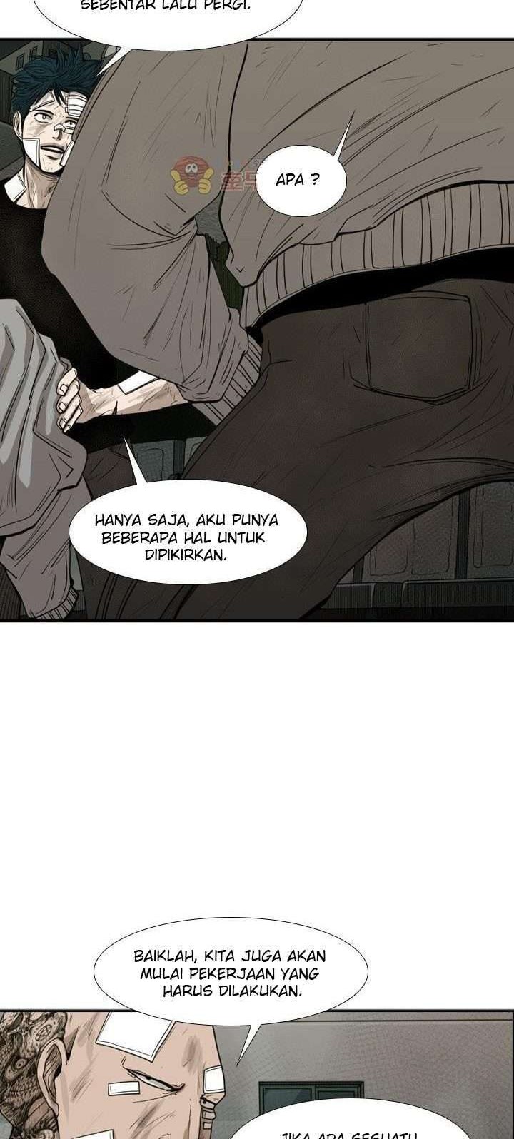Shark Chapter 90 - halaman 11