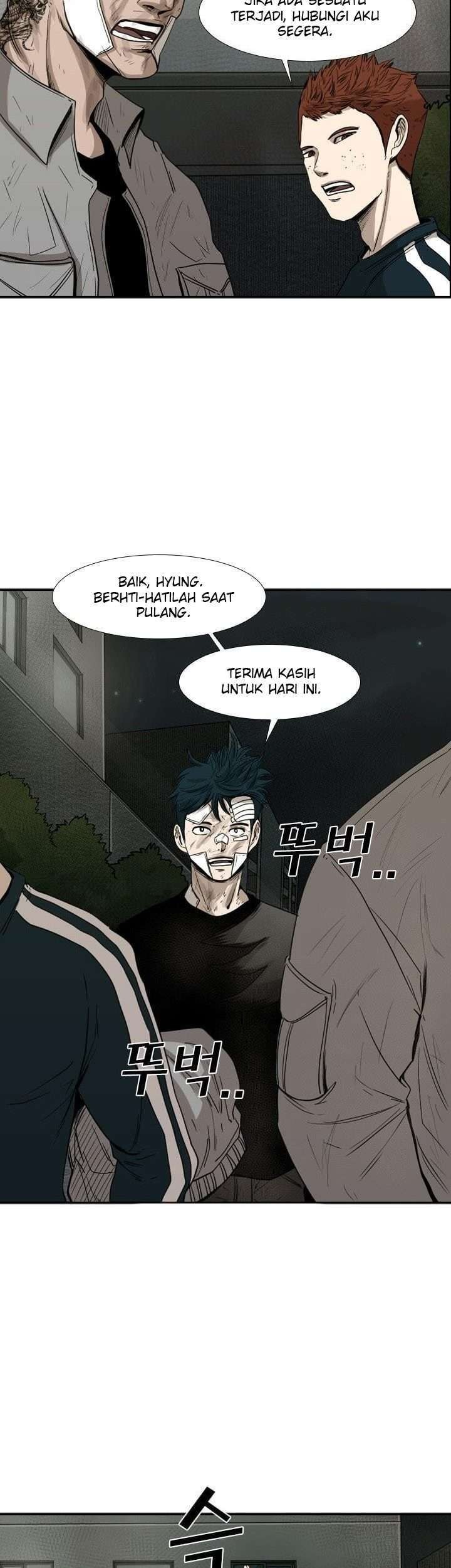 Shark Chapter 90 - halaman 12