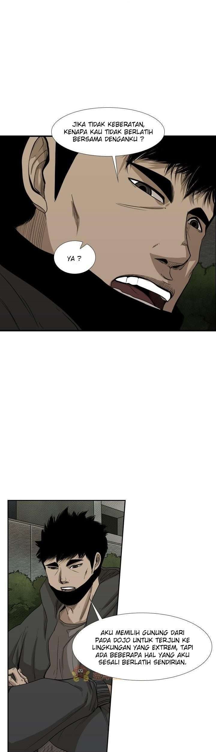 Shark Chapter 90 - halaman 14