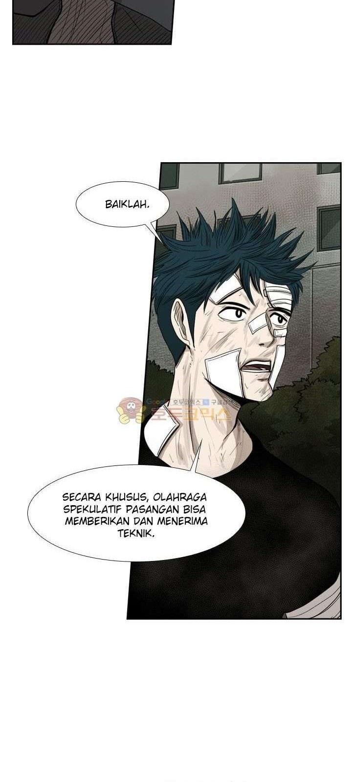 Shark Chapter 90 - halaman 15