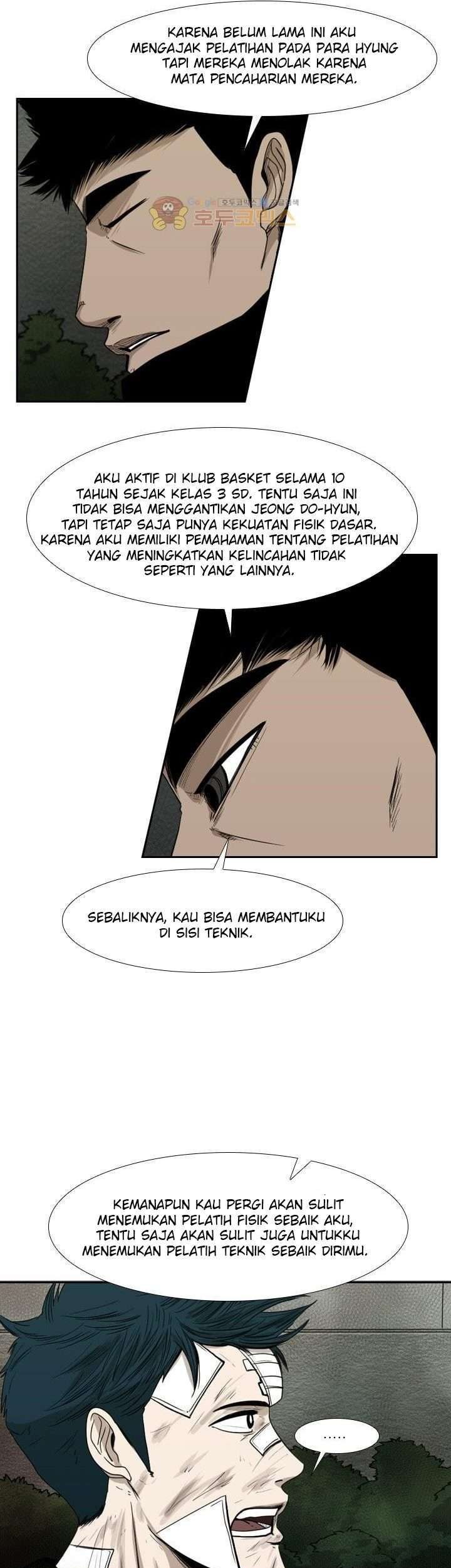 Shark Chapter 90 - halaman 16