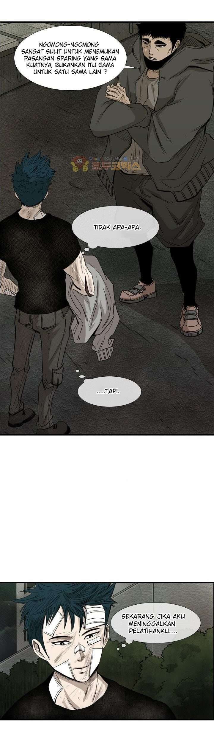 Shark Chapter 90 - halaman 18