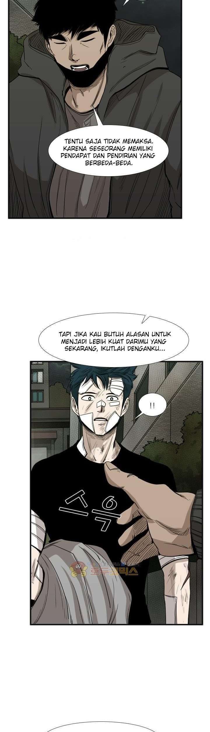 Shark Chapter 90 - halaman 20