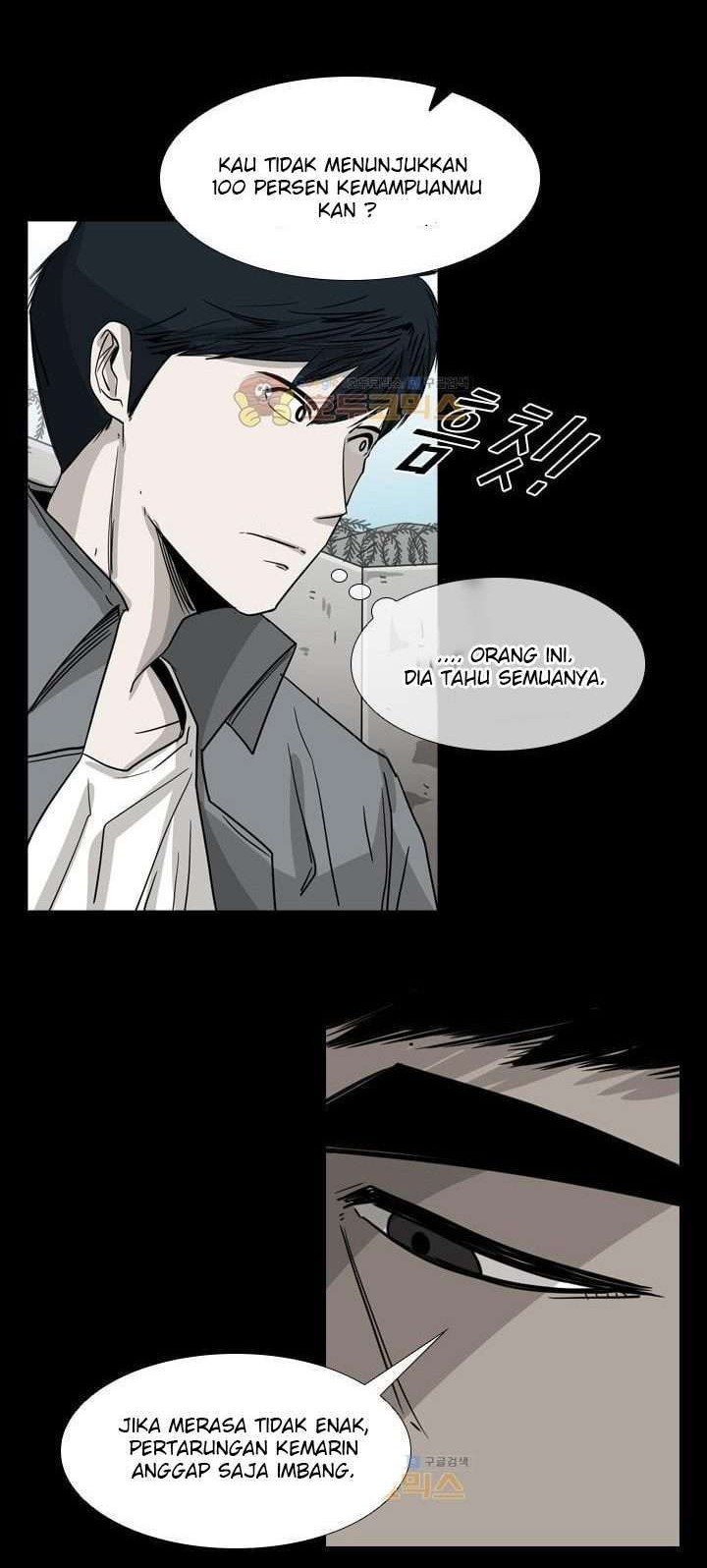 Shark Chapter 90 - halaman 3