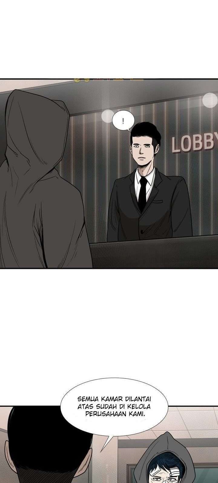 Shark Chapter 90 - halaman 43