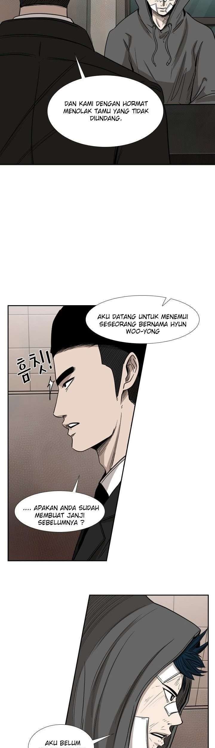 Shark Chapter 90 - halaman 44