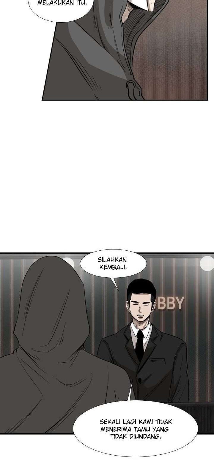 Shark Chapter 90 - halaman 45