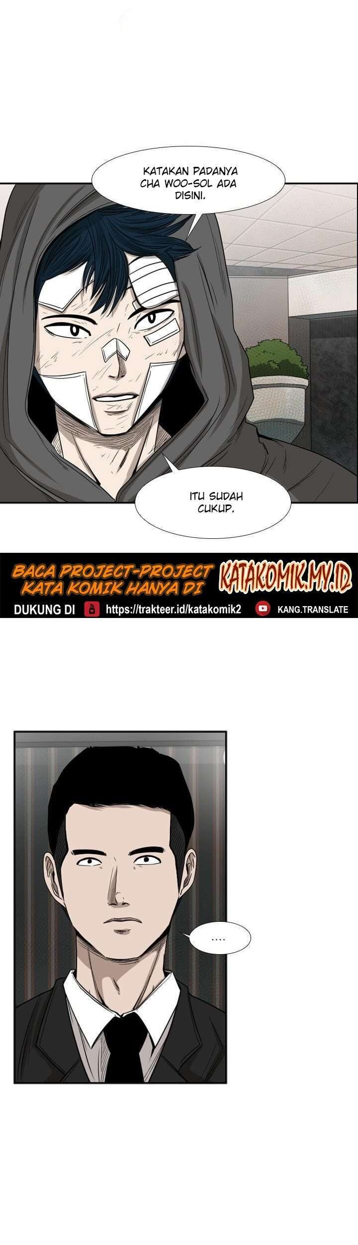Shark Chapter 90 - halaman 46