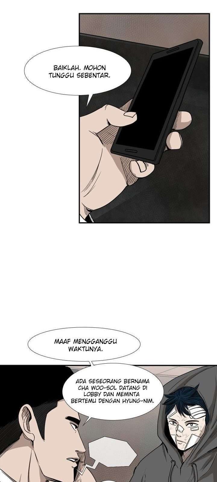 Shark Chapter 90 - halaman 47