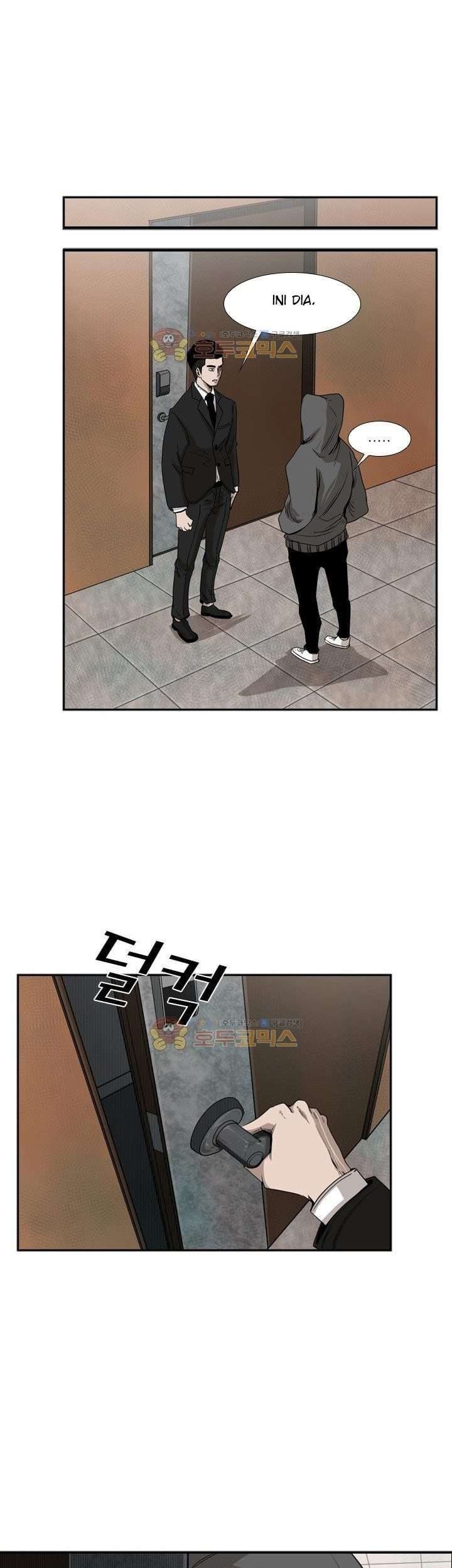 Shark Chapter 90 - halaman 50