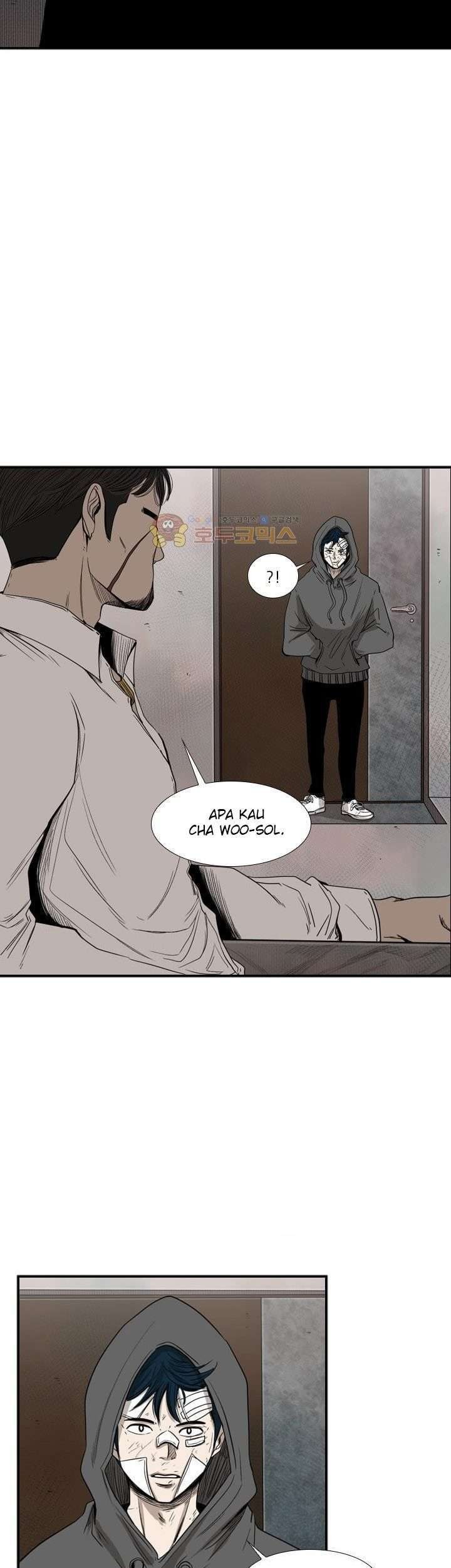 Shark Chapter 90 - halaman 52