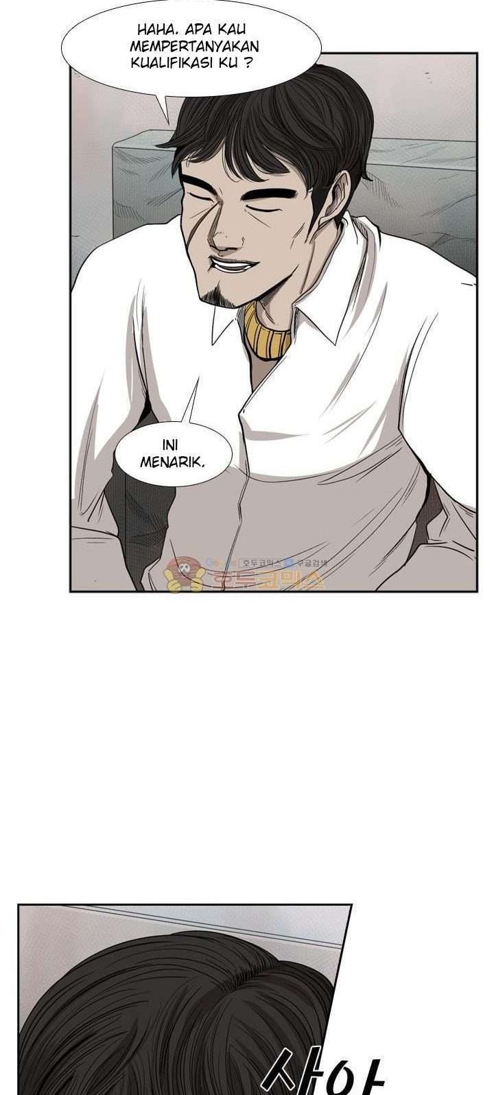 Shark Chapter 90 - halaman 55