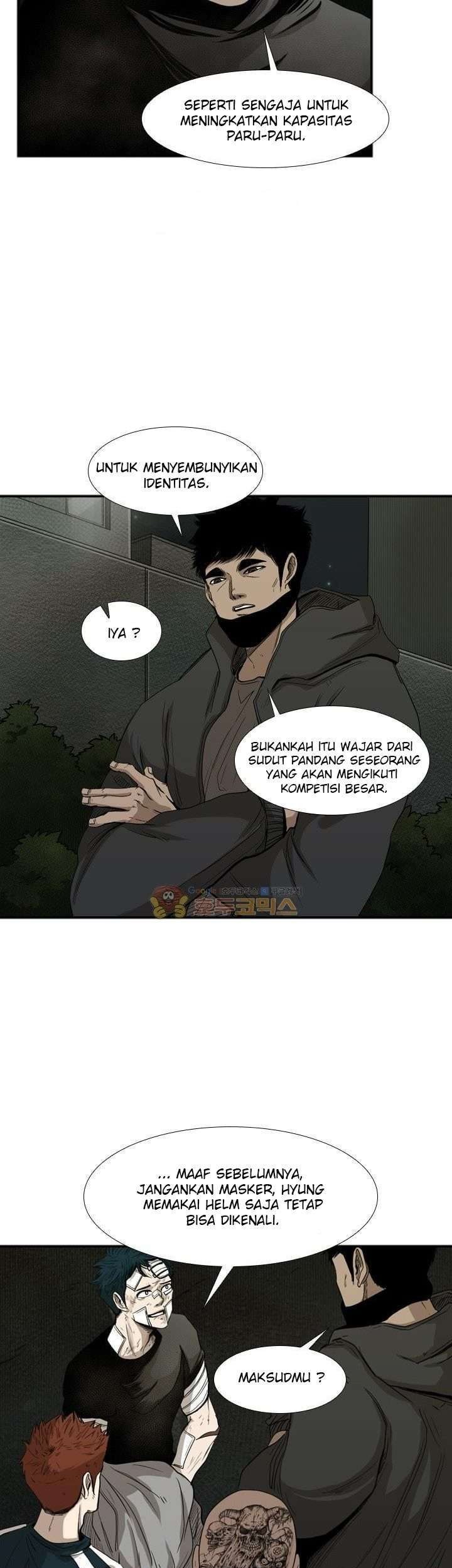 Shark Chapter 90 - halaman 8