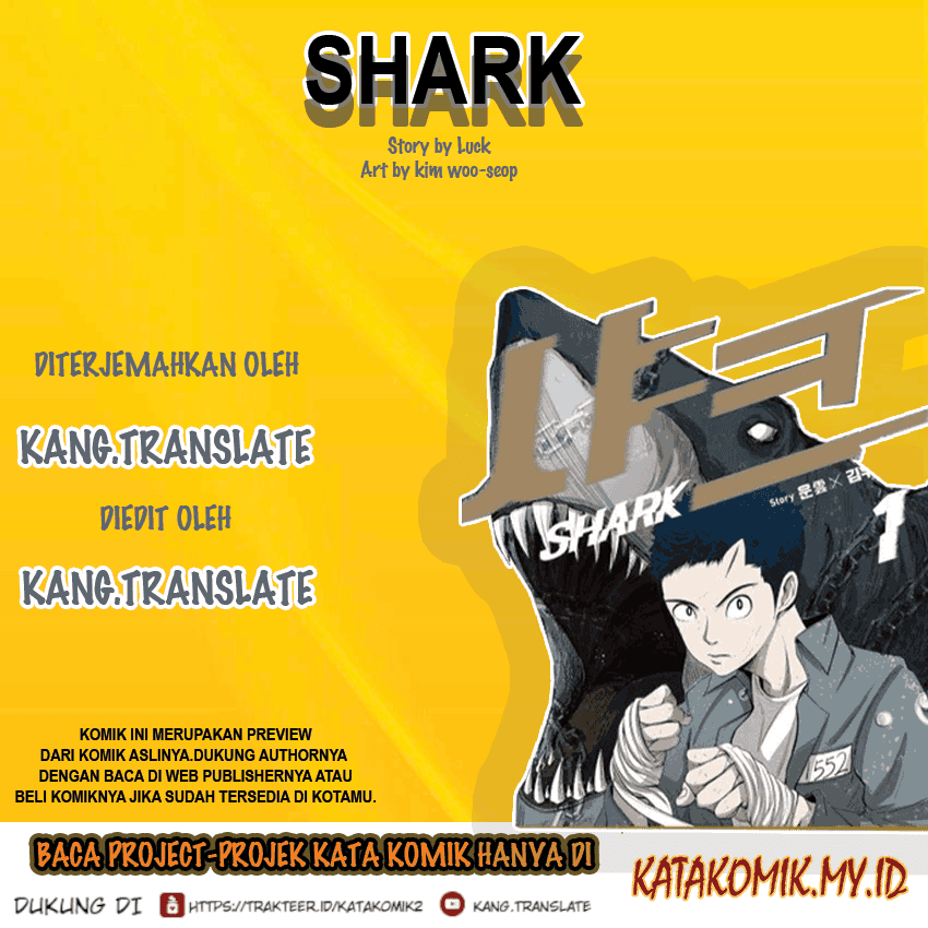 Shark Chapter 91 - halaman 1