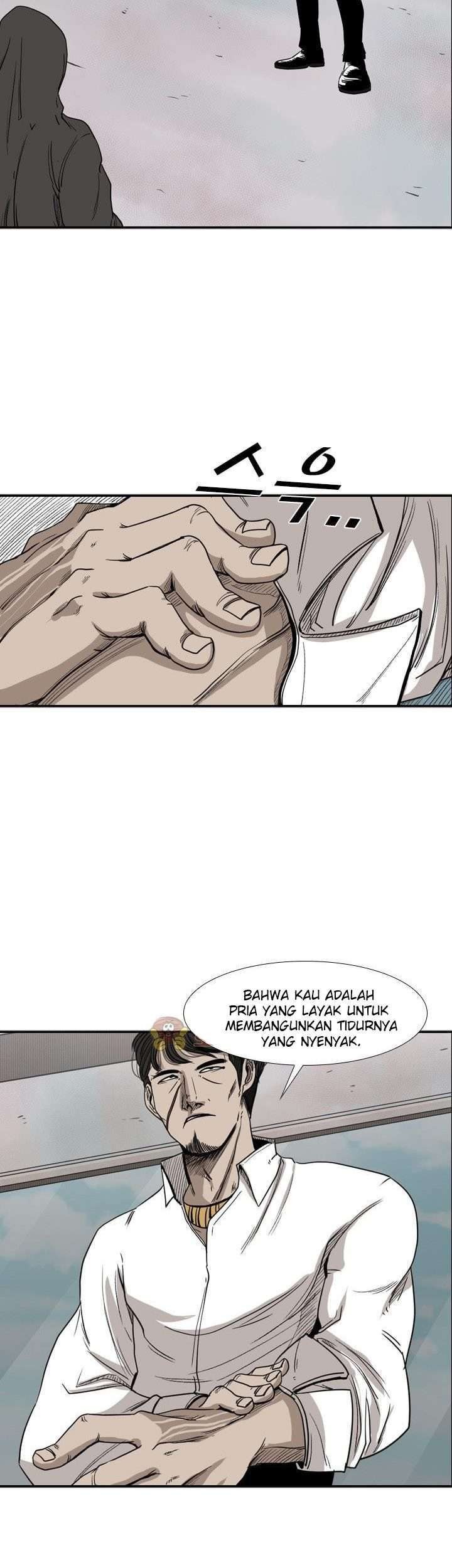 Shark Chapter 91 - halaman 10