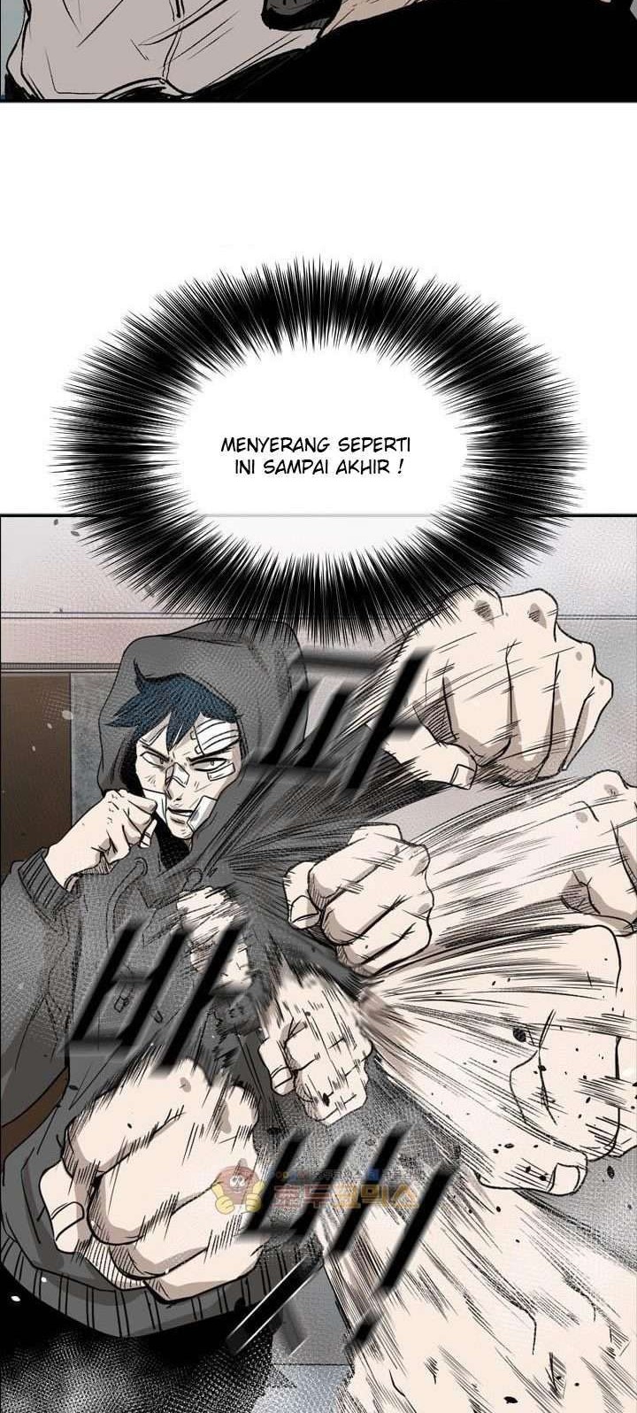 Shark Chapter 91 - halaman 19