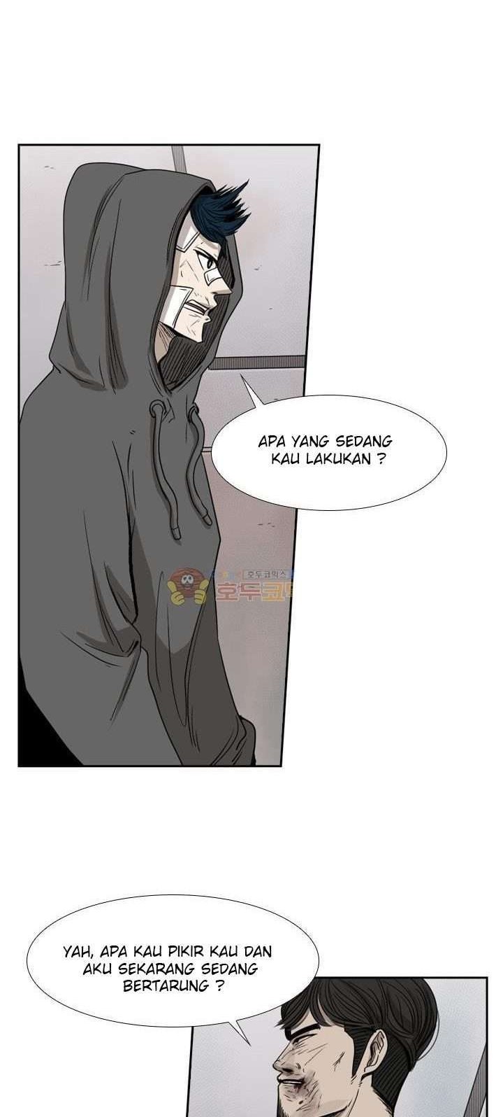 Shark Chapter 91 - halaman 23