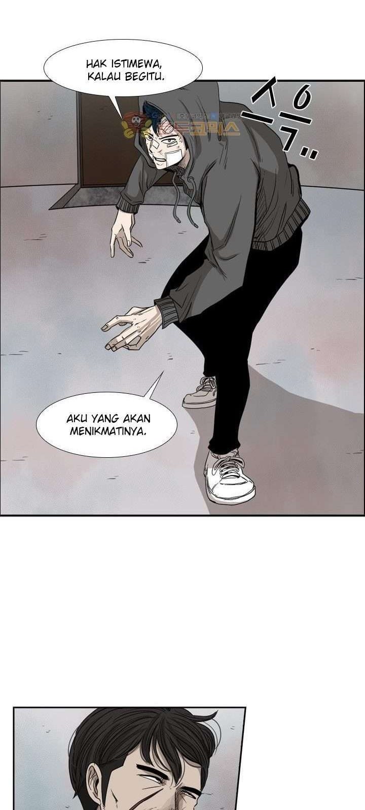 Shark Chapter 91 - halaman 27