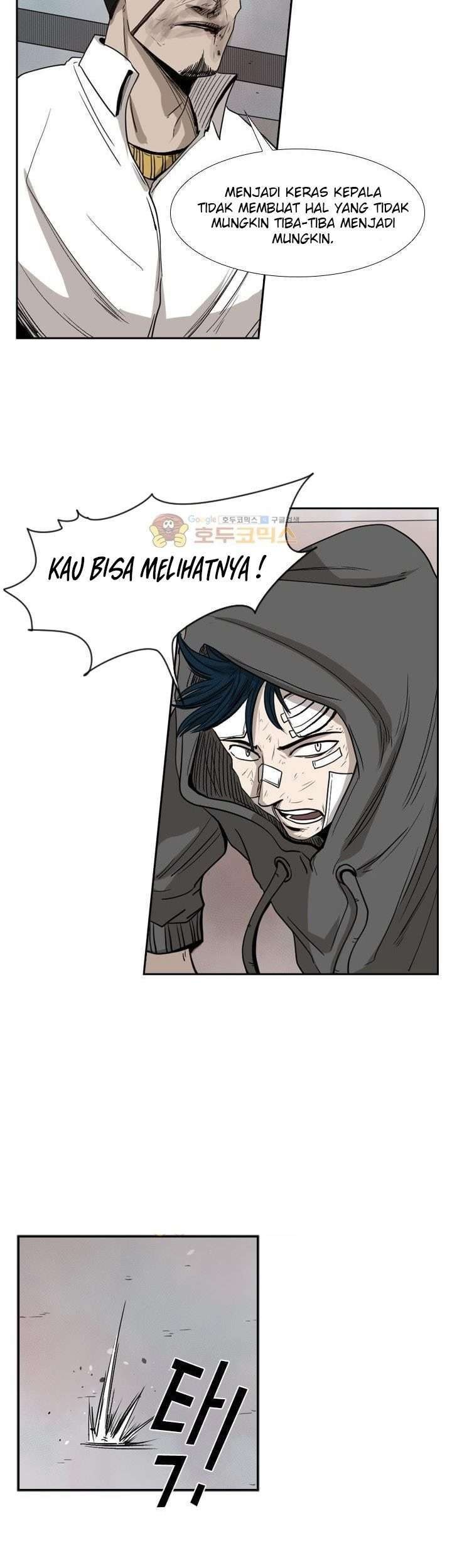 Shark Chapter 91 - halaman 28