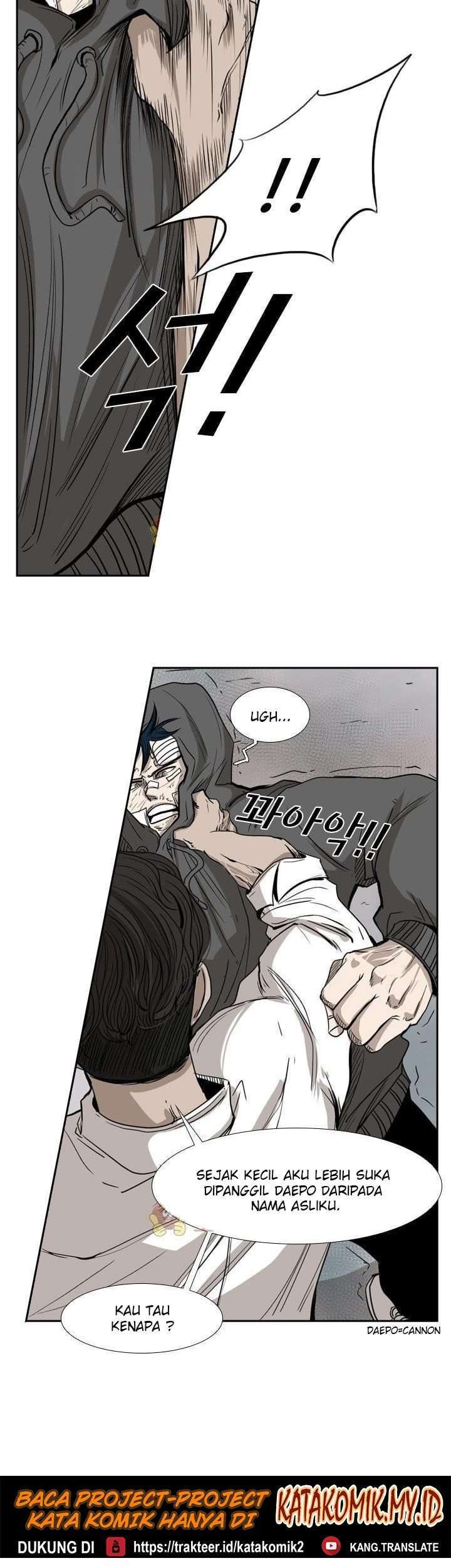Shark Chapter 91 - halaman 36