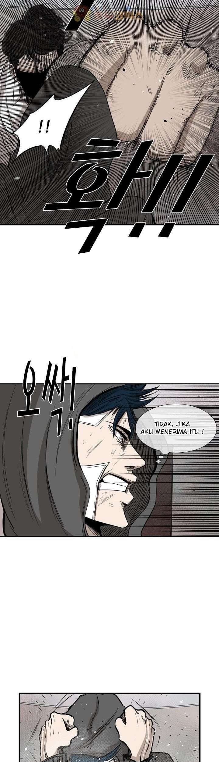 Shark Chapter 91 - halaman 38