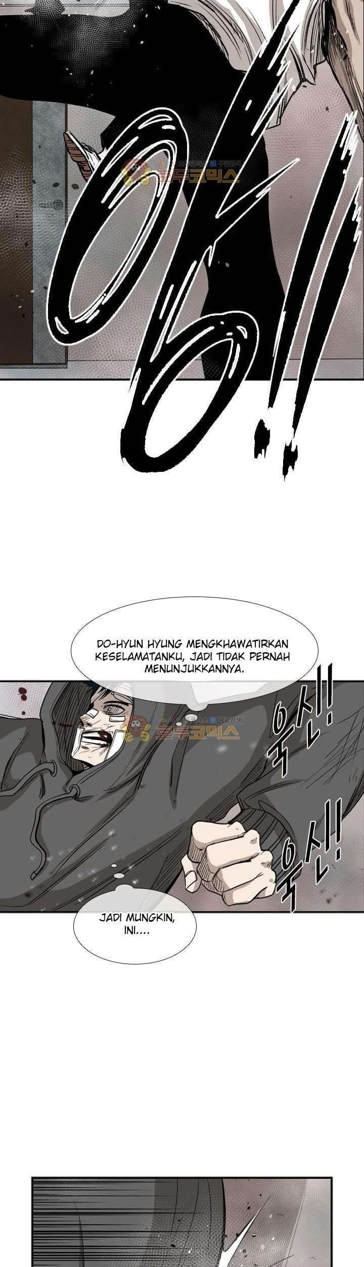 Shark Chapter 91 - halaman 40