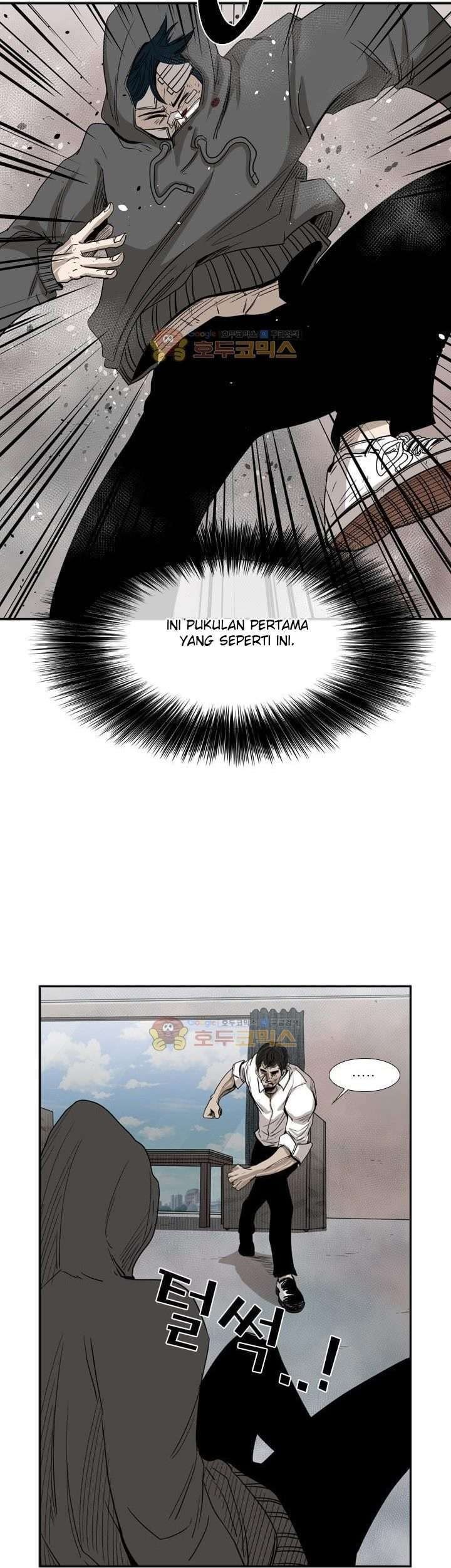 Shark Chapter 91 - halaman 42
