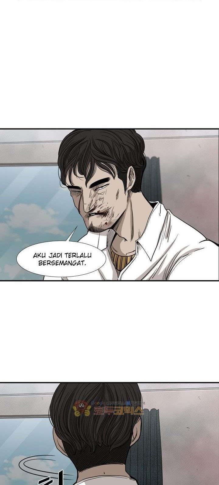 Shark Chapter 91 - halaman 43