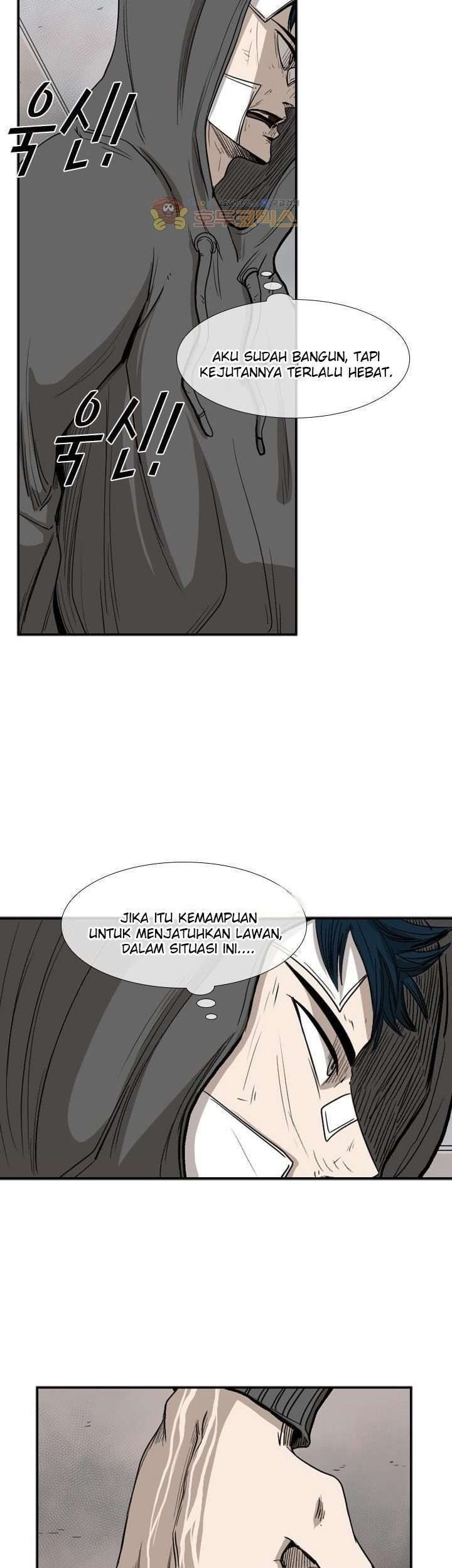 Shark Chapter 91 - halaman 48