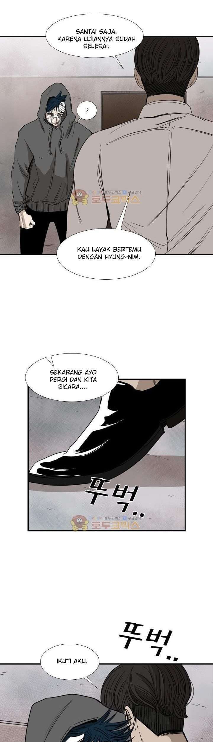 Shark Chapter 91 - halaman 50