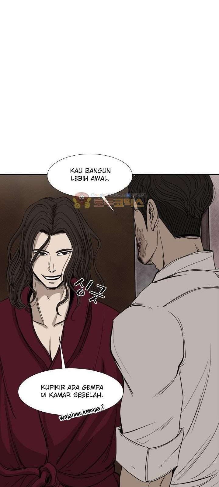 Shark Chapter 91 - halaman 53