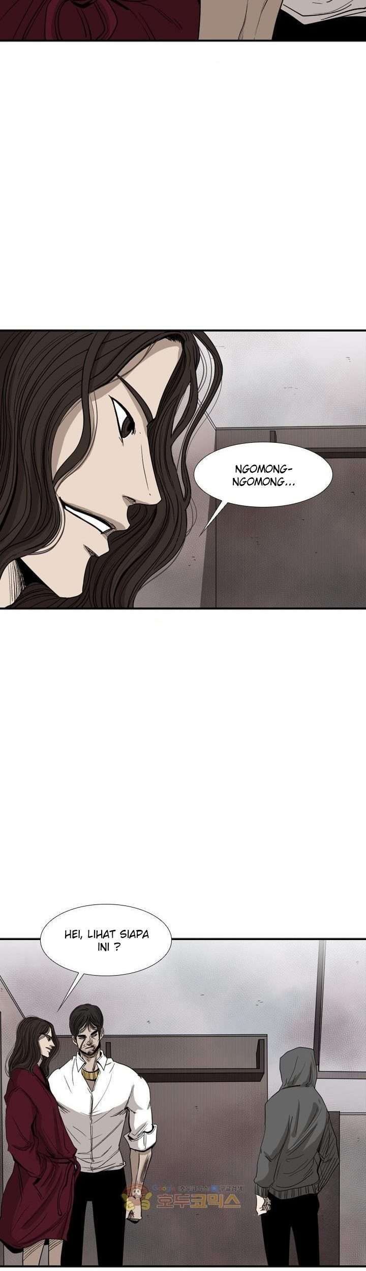 Shark Chapter 91 - halaman 54