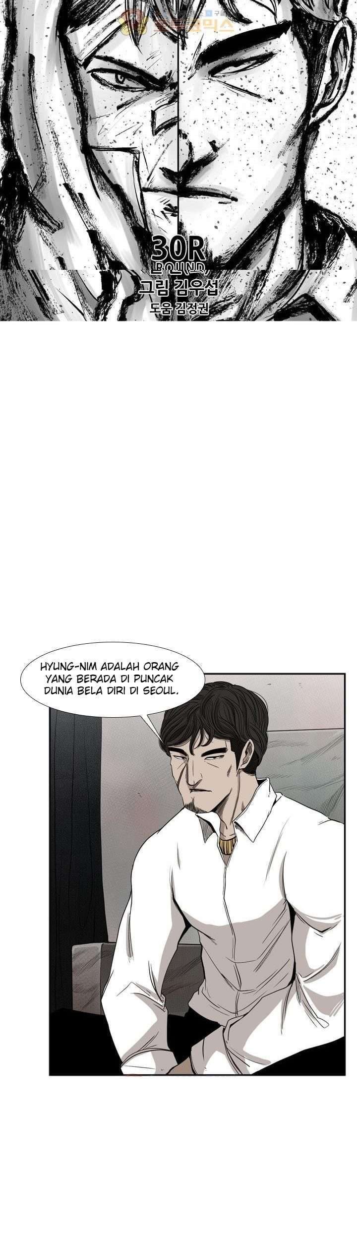 Shark Chapter 91 - halaman 6