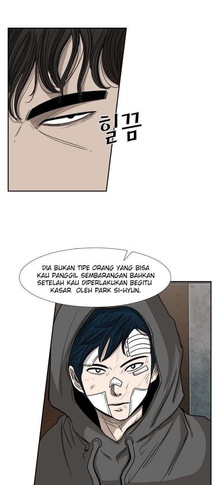 Shark Chapter 91 - halaman 7