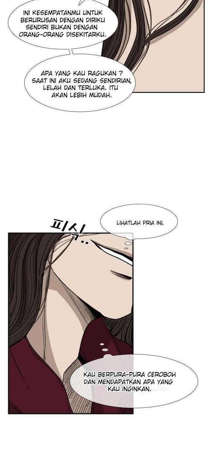 Shark Chapter 92 - halaman 21