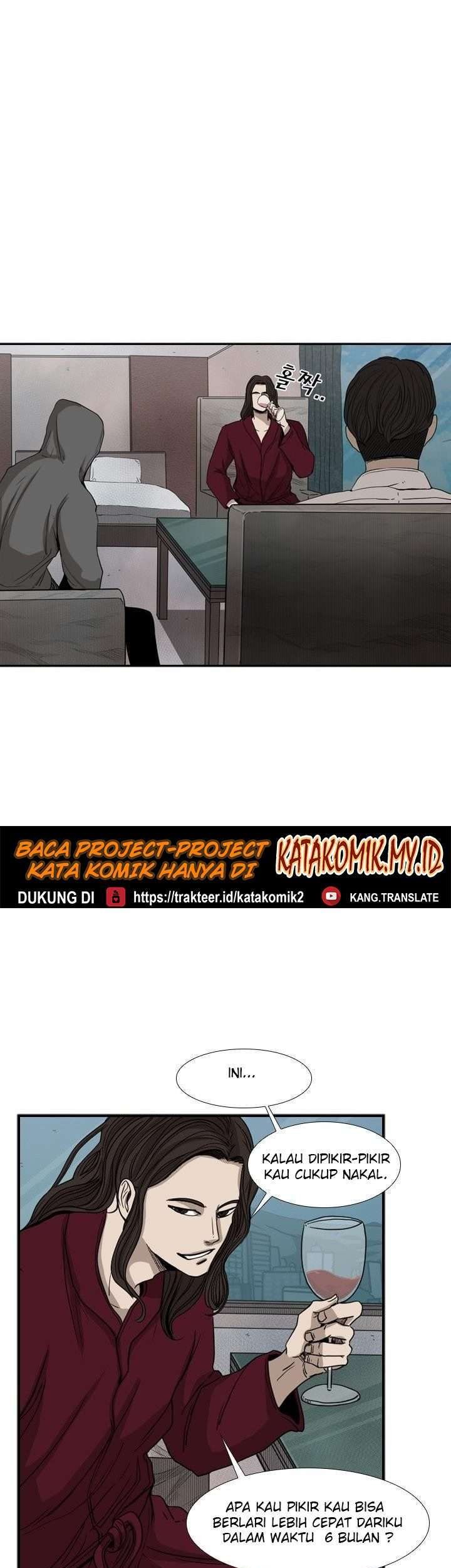 Shark Chapter 92 - halaman 22