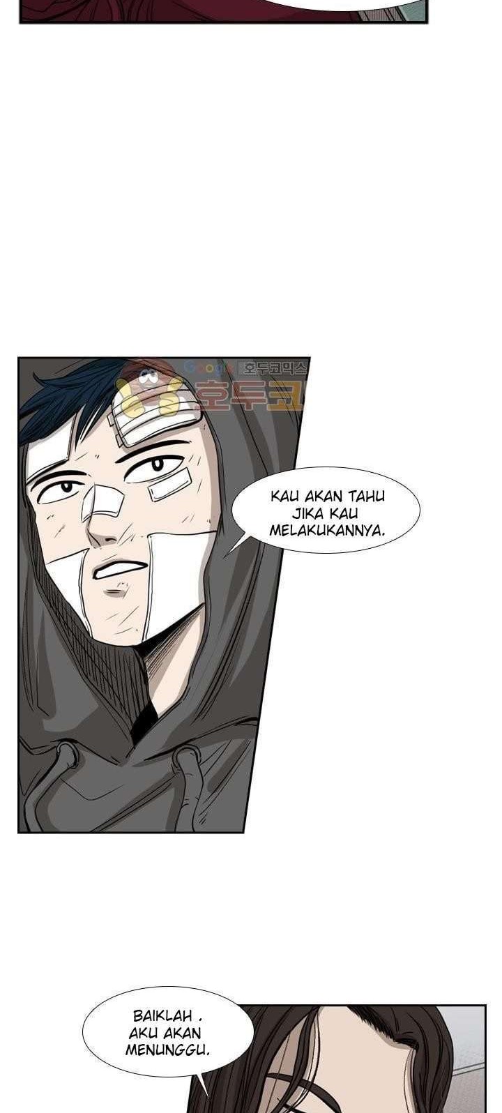Shark Chapter 92 - halaman 23