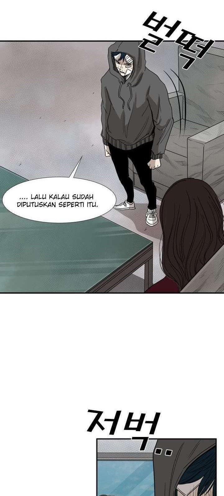 Shark Chapter 92 - halaman 25