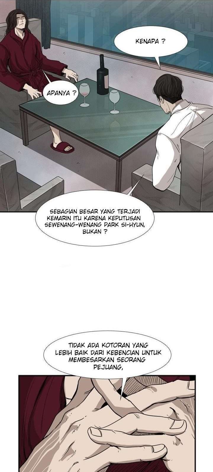 Shark Chapter 92 - halaman 27