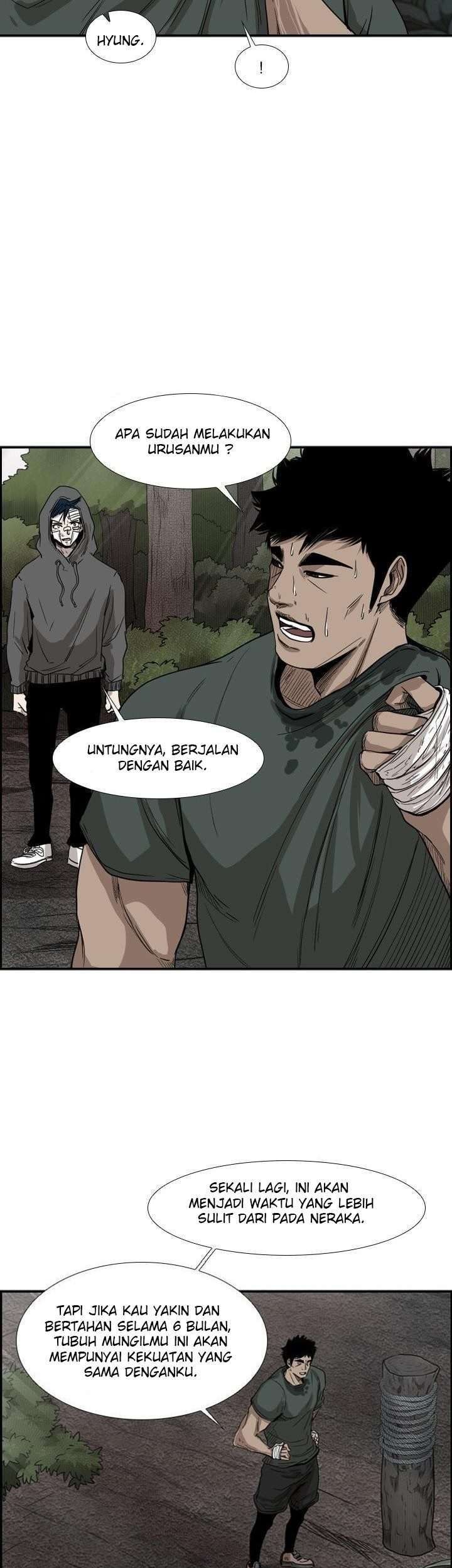 Shark Chapter 92 - halaman 44