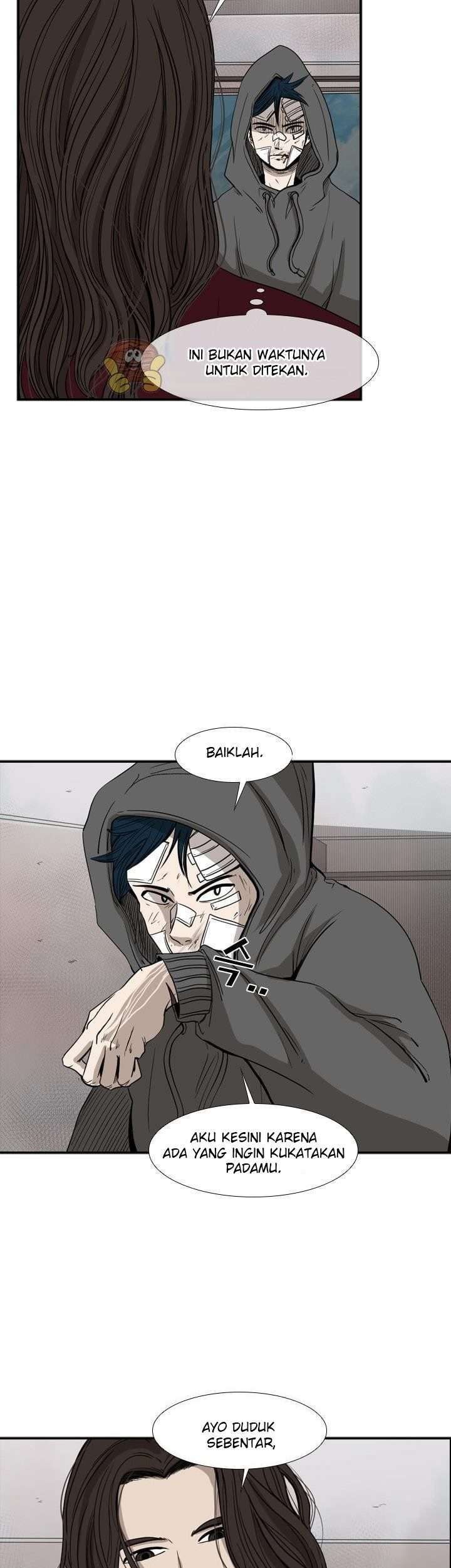 Shark Chapter 92 - halaman 8