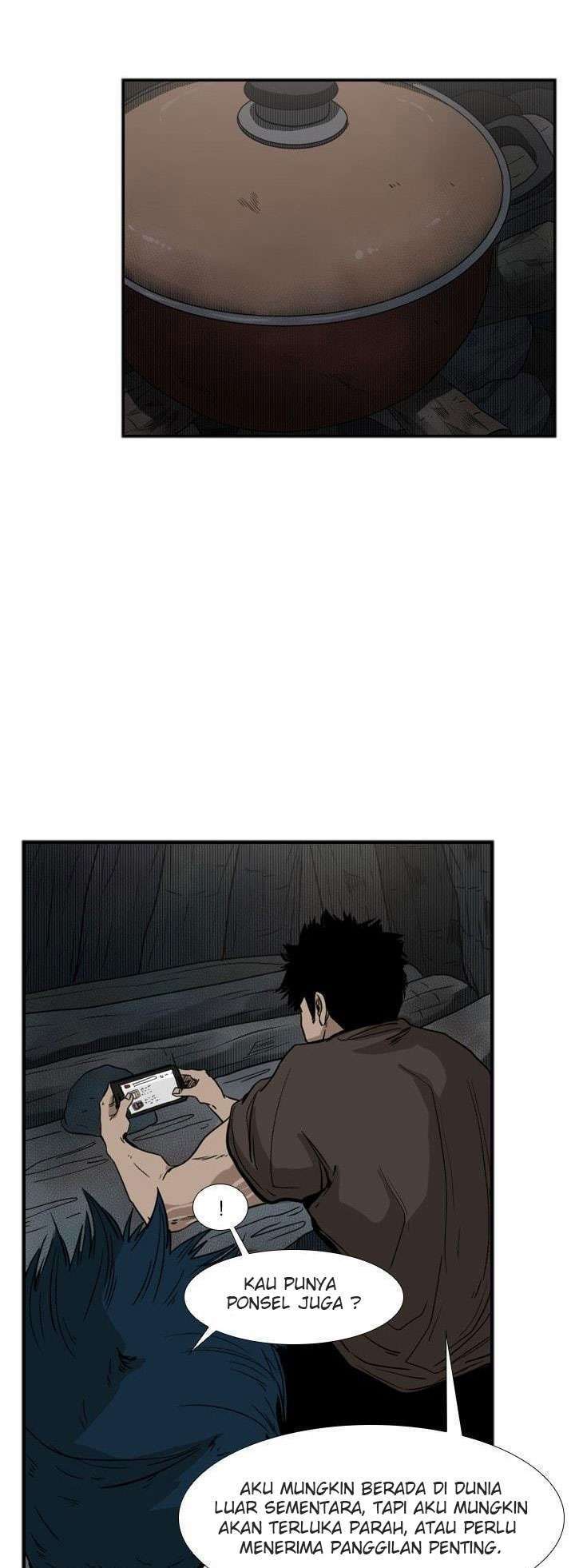 Shark Chapter 93 - halaman 20