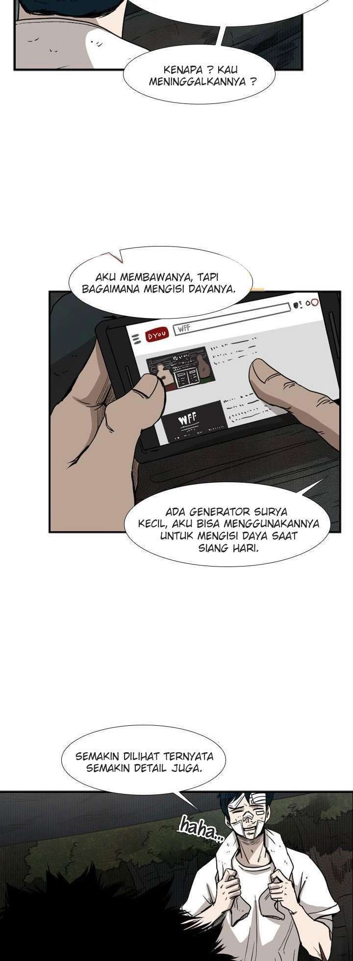 Shark Chapter 93 - halaman 21