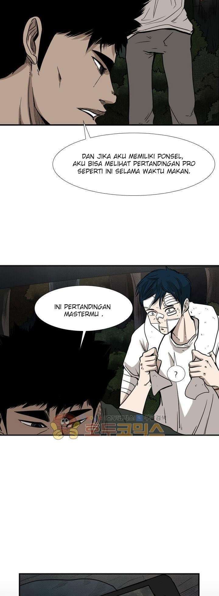 Shark Chapter 93 - halaman 22