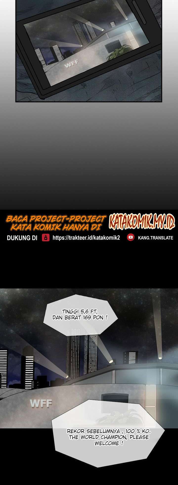 Shark Chapter 93 - halaman 23