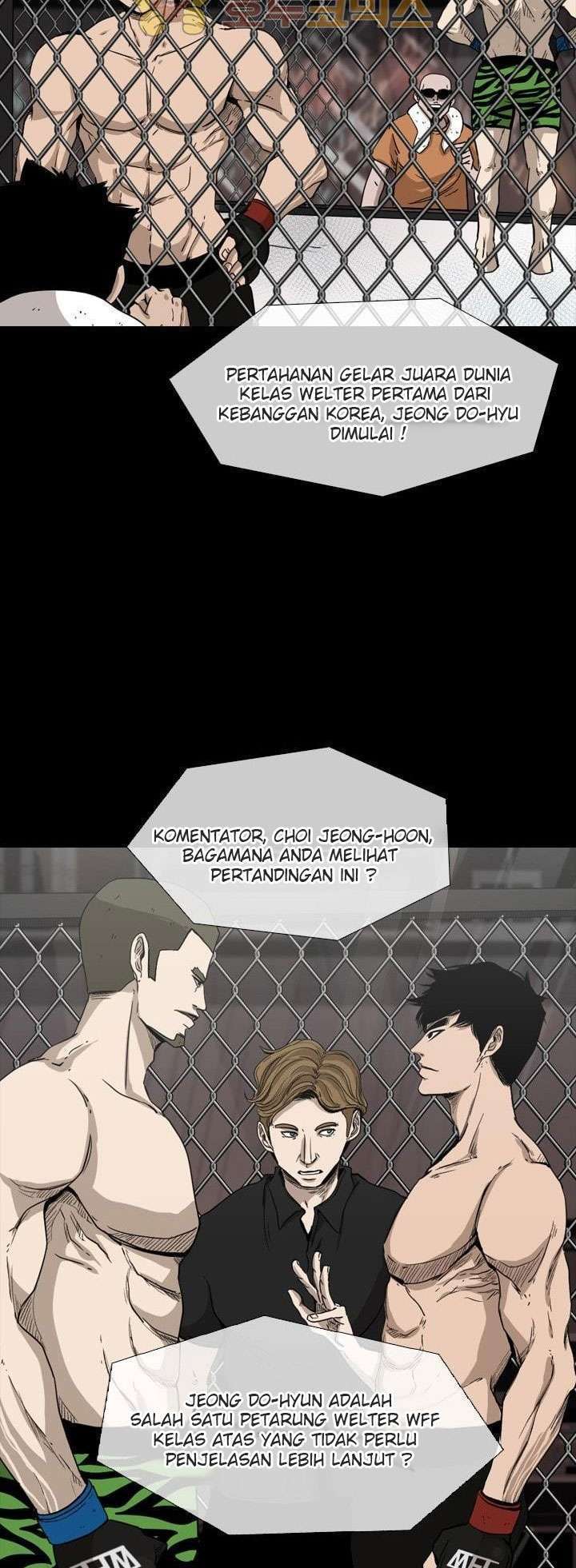 Shark Chapter 93 - halaman 27